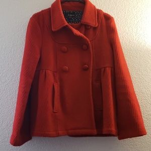 Forever 21 pea coat